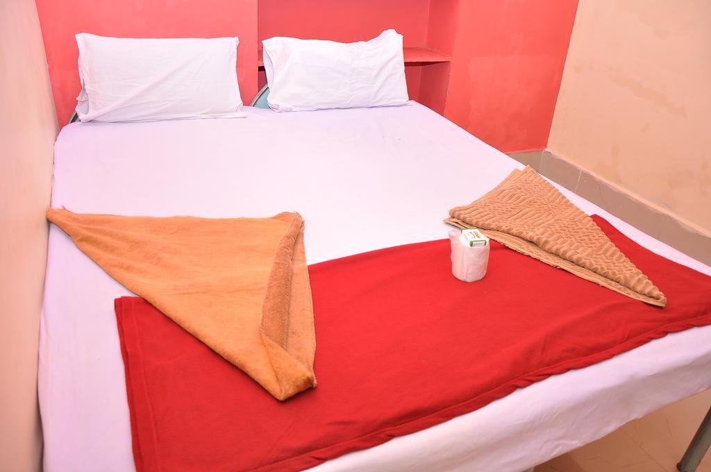 Manju Guest House Hampi Εξωτερικό φωτογραφία