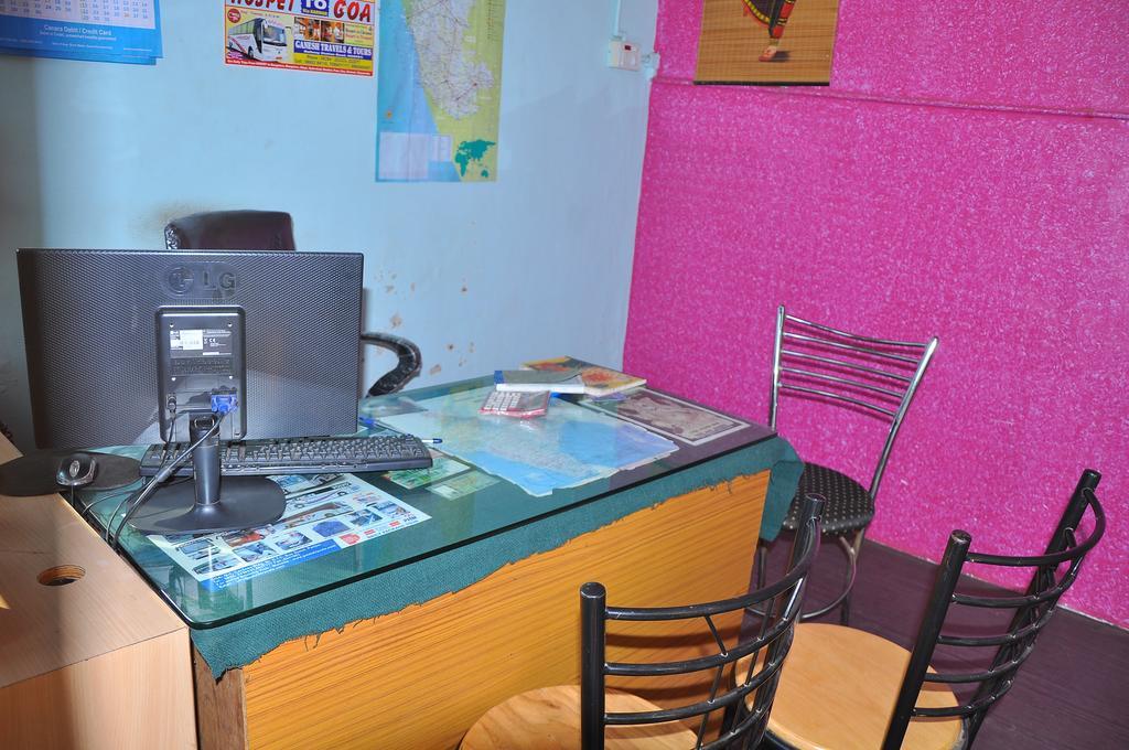 Manju Guest House Hampi Εξωτερικό φωτογραφία